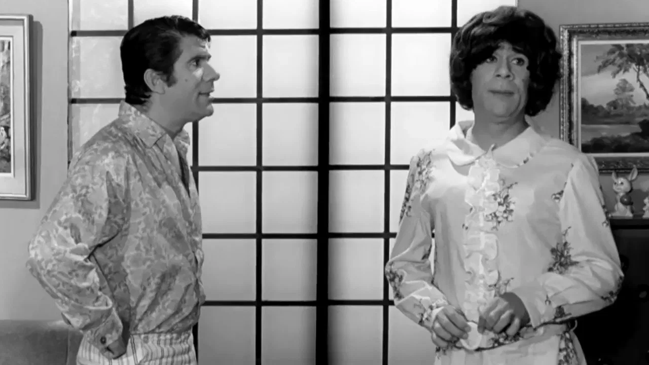 Penelope's Suitors backdrop