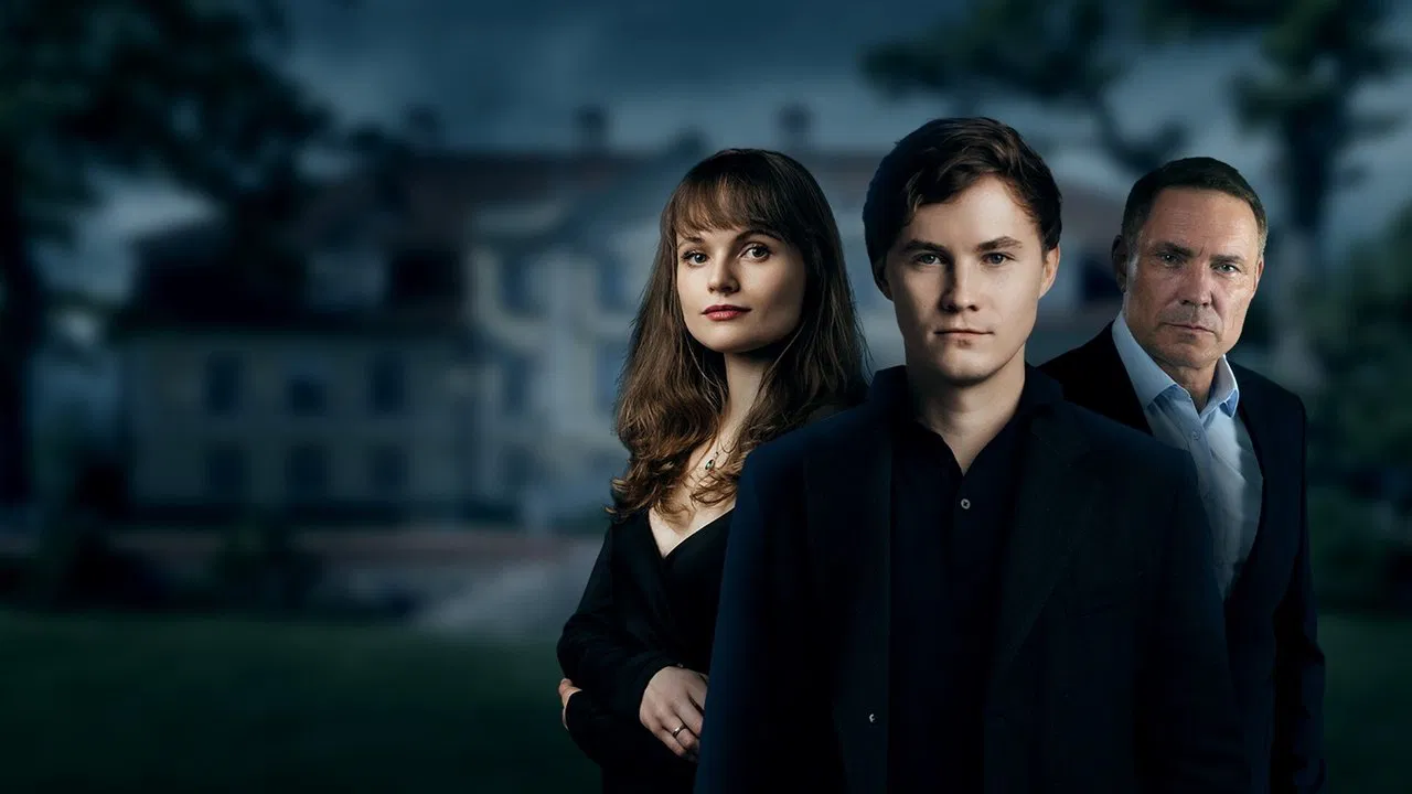 Lost Without Trace backdrop