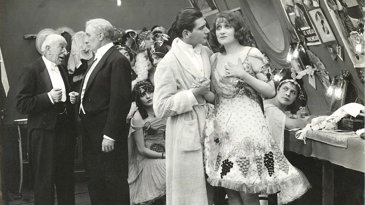 Her Triumph backdrop