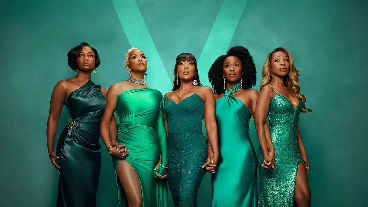 Tyler Perry's Divorced Sistas backdrop