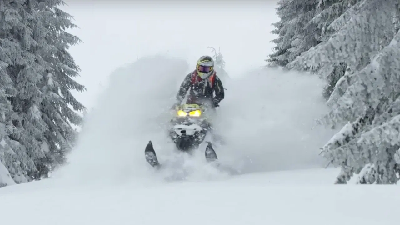 Exploring The Snow - The Final Volume backdrop