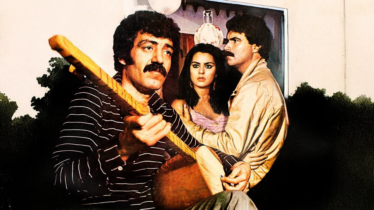 İtirazım var backdrop