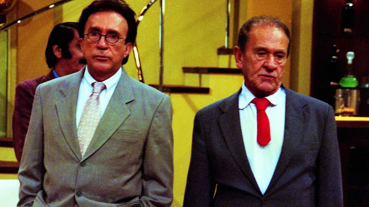 Meu Cunhado backdrop