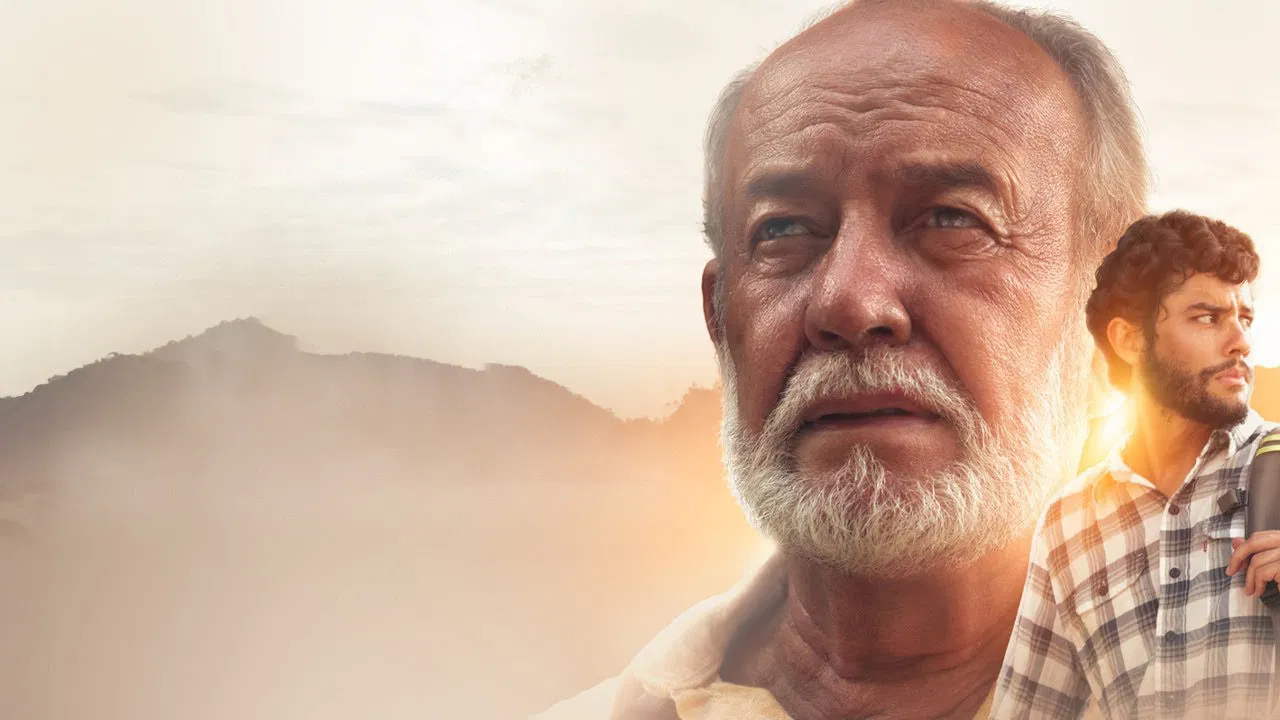 Onde Estiver Seu Coração backdrop