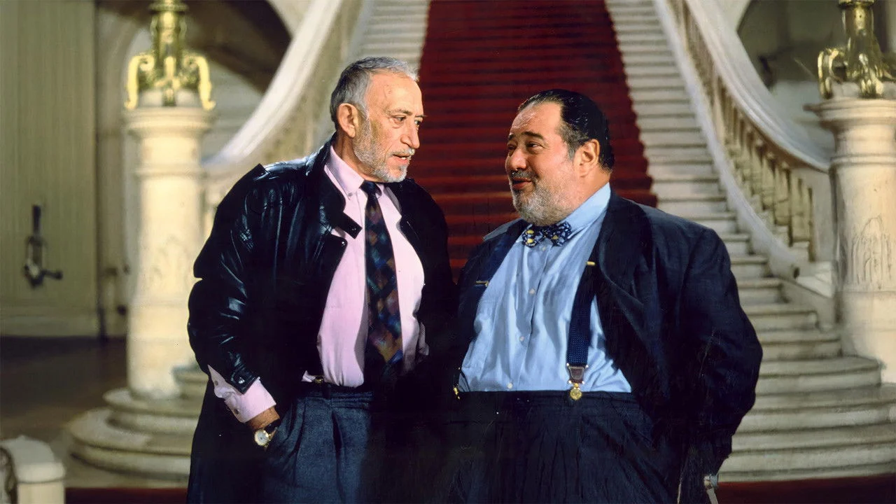 Le JAP, juge d'application des peines backdrop