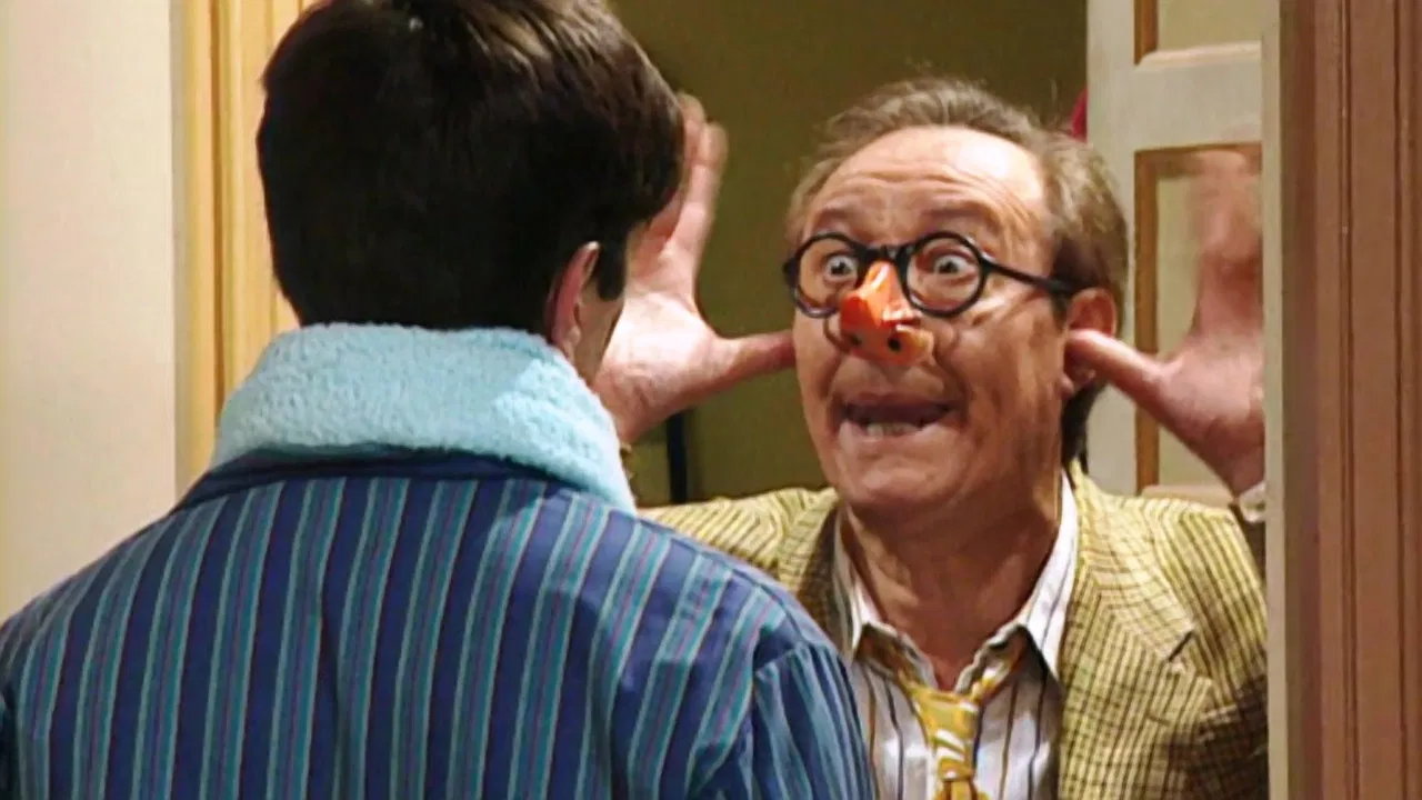 Sozinhos em Casa backdrop