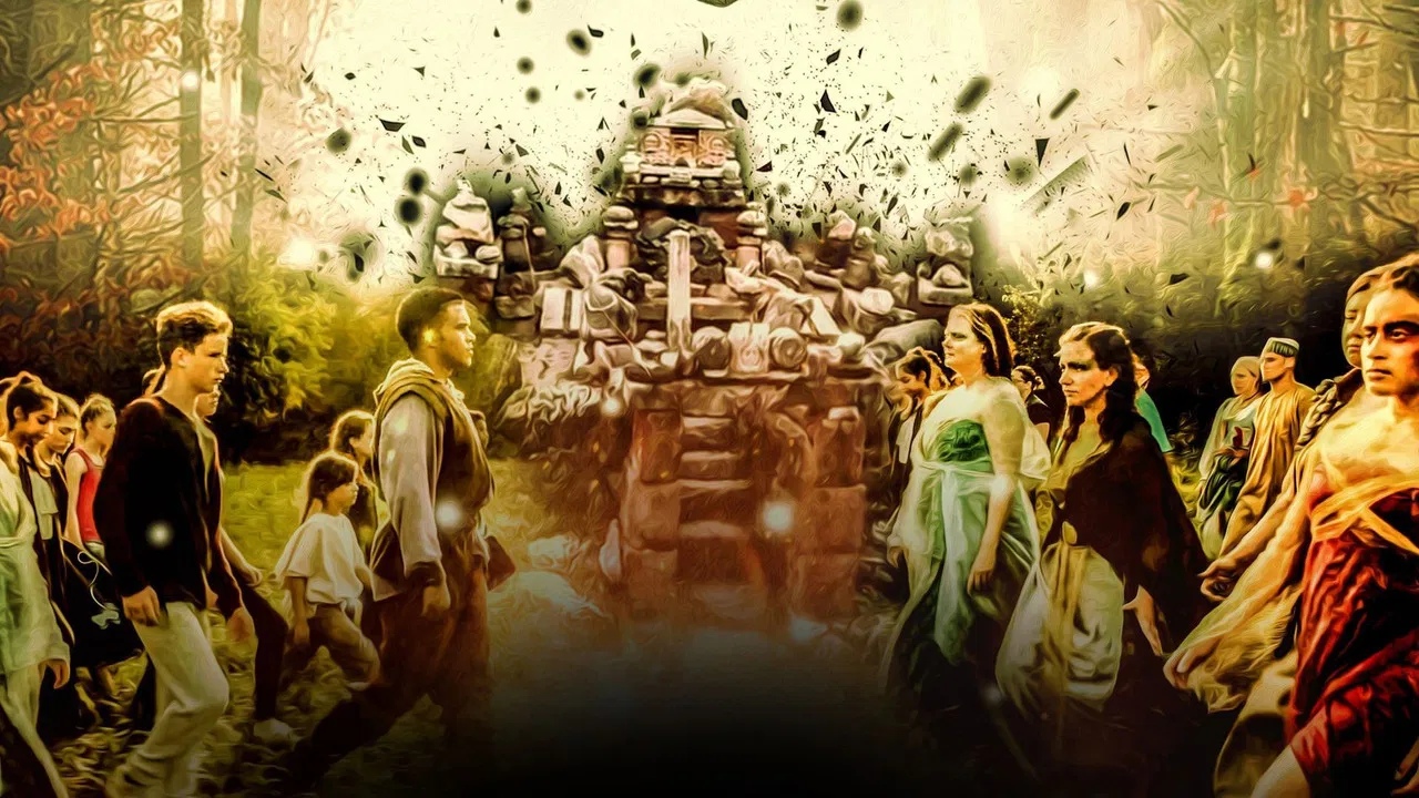 Cadia: The World Within backdrop