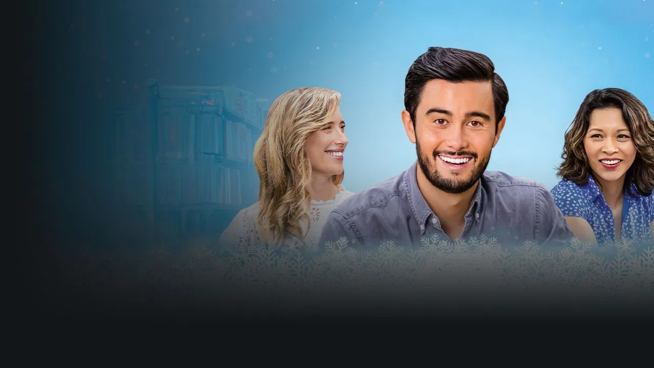 The Gift That Gives backdrop