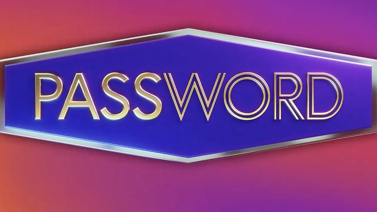 Password backdrop