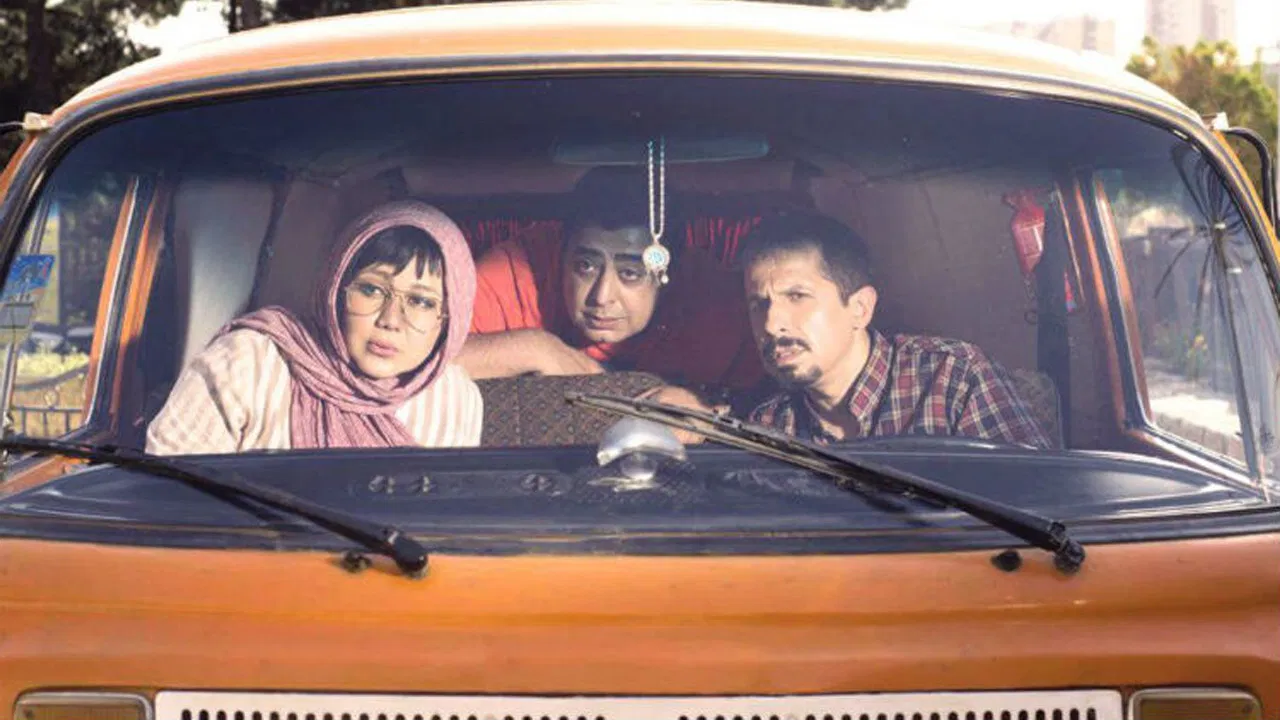 The Redtails backdrop