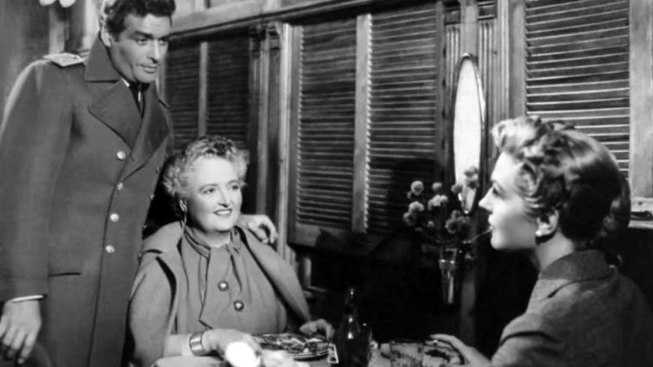 Forbidden Love backdrop