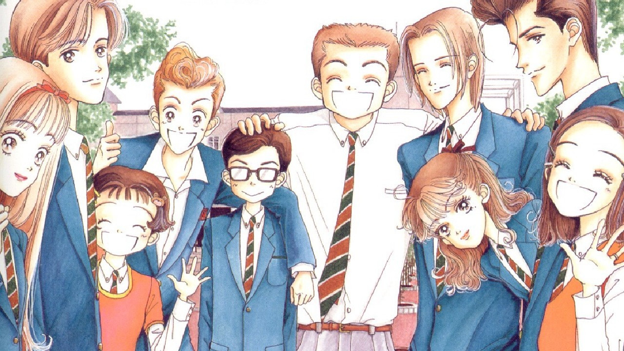 I'm Not an Angel! backdrop