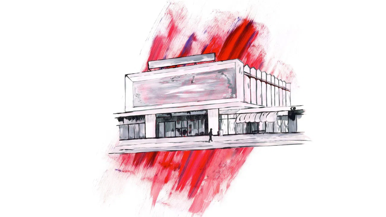 Cinema, Mon Amour backdrop