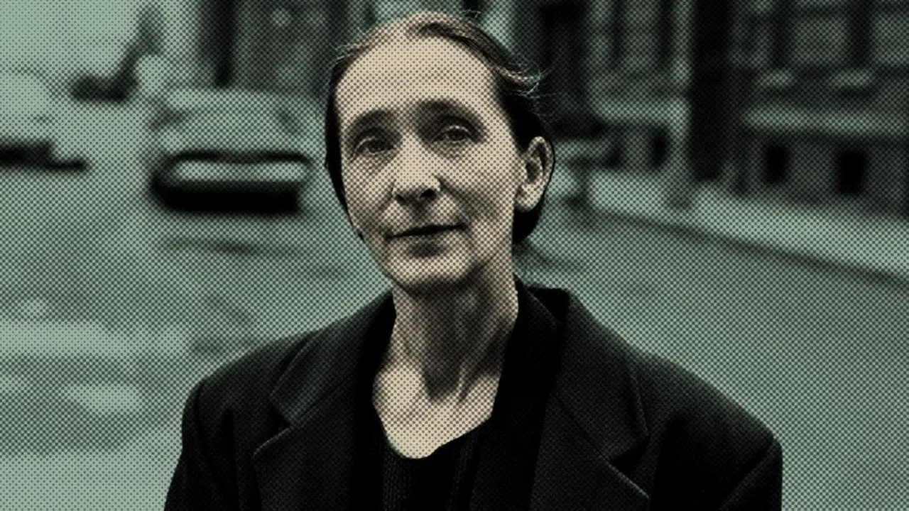 Pina Bausch a Roma backdrop