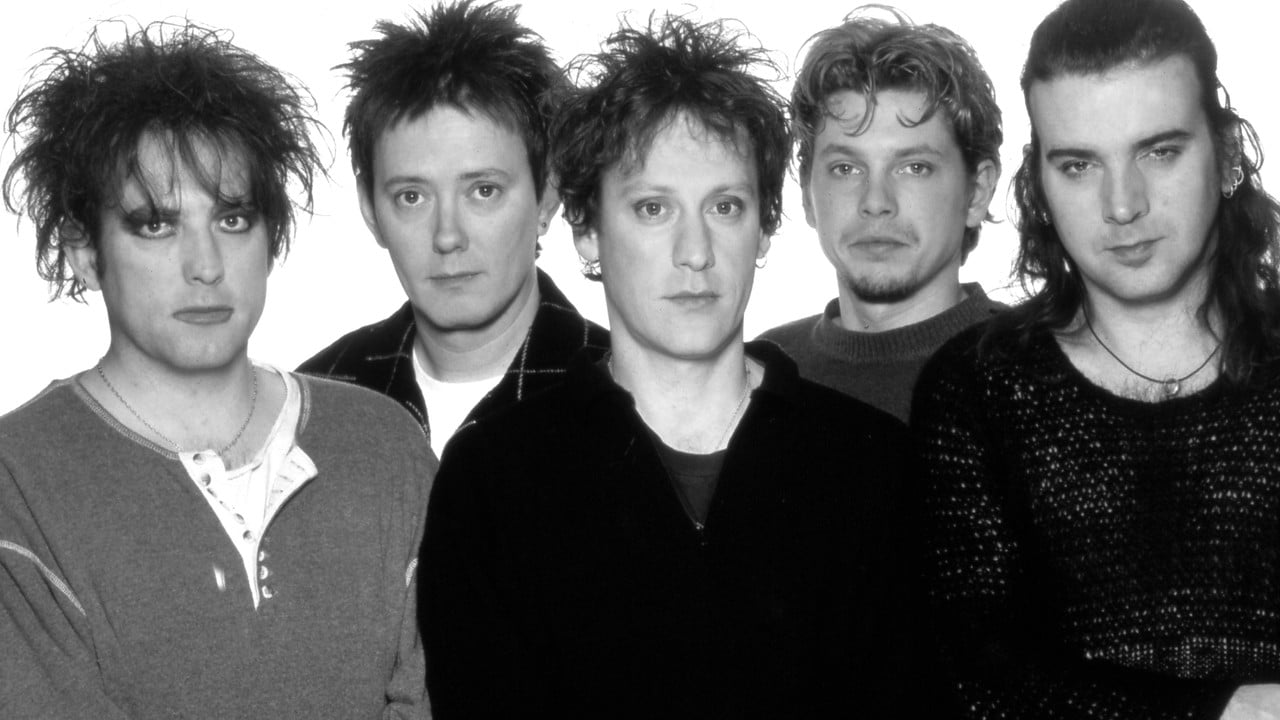 Disintegration: An Album, a Band, a Generation backdrop