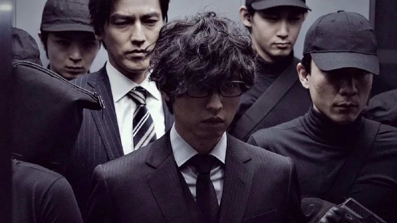 CODE:MIRAGE backdrop