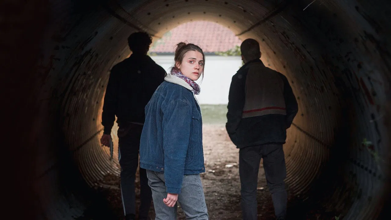 And Tomorrow the Entire World backdrop