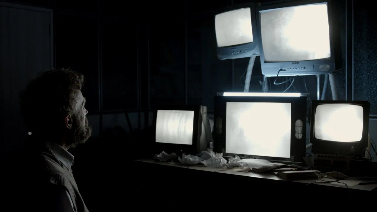 A Brief State Of The Human Being backdrop