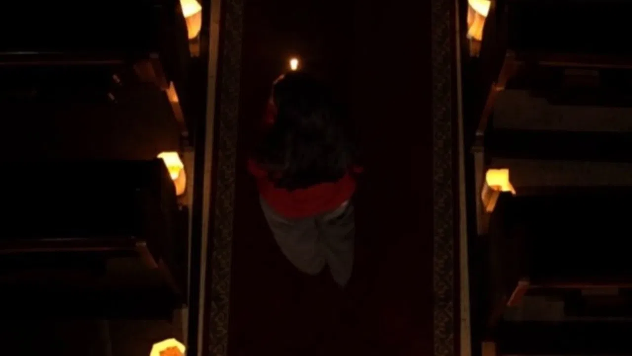 Shadows of Connection backdrop