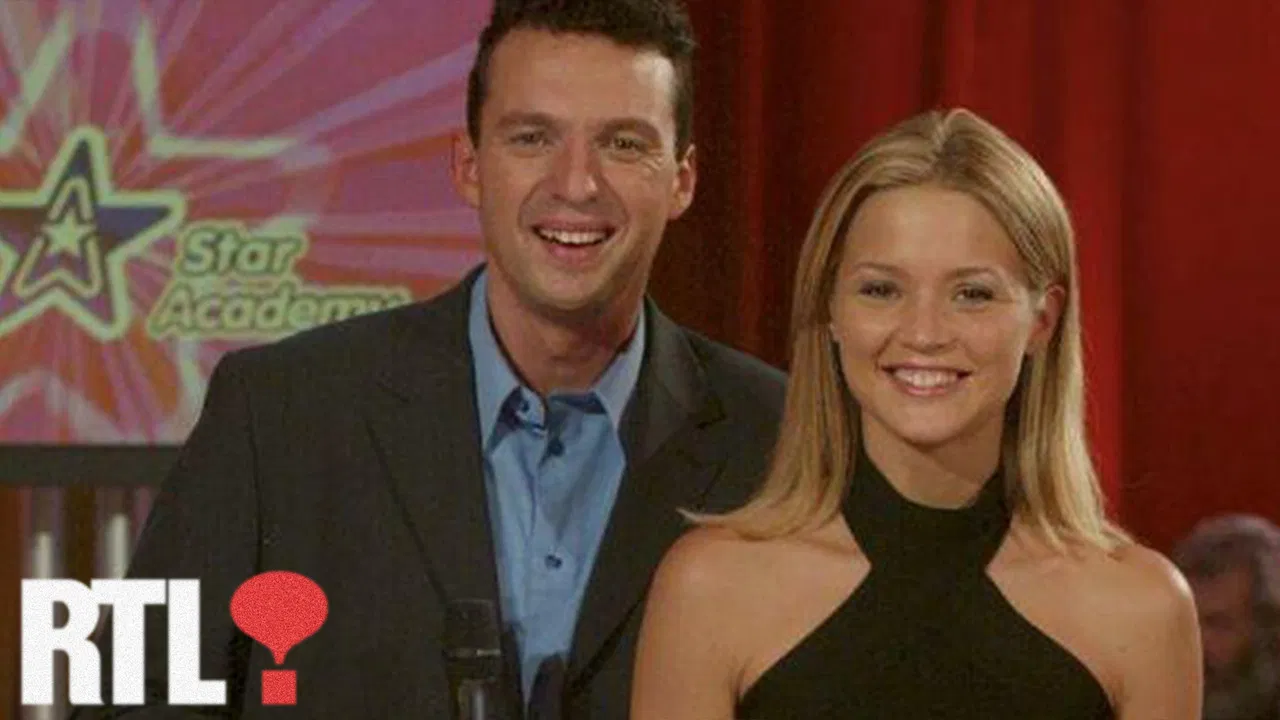 Star Academy : made in Belgium backdrop