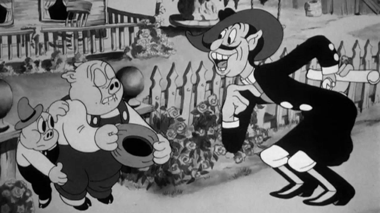 Milk and Money backdrop