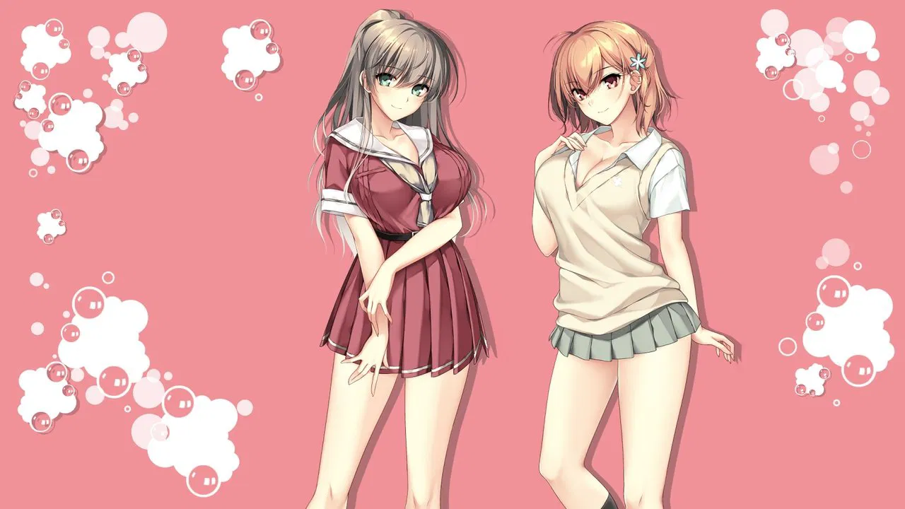 Bubble de House de Marumarumaru backdrop