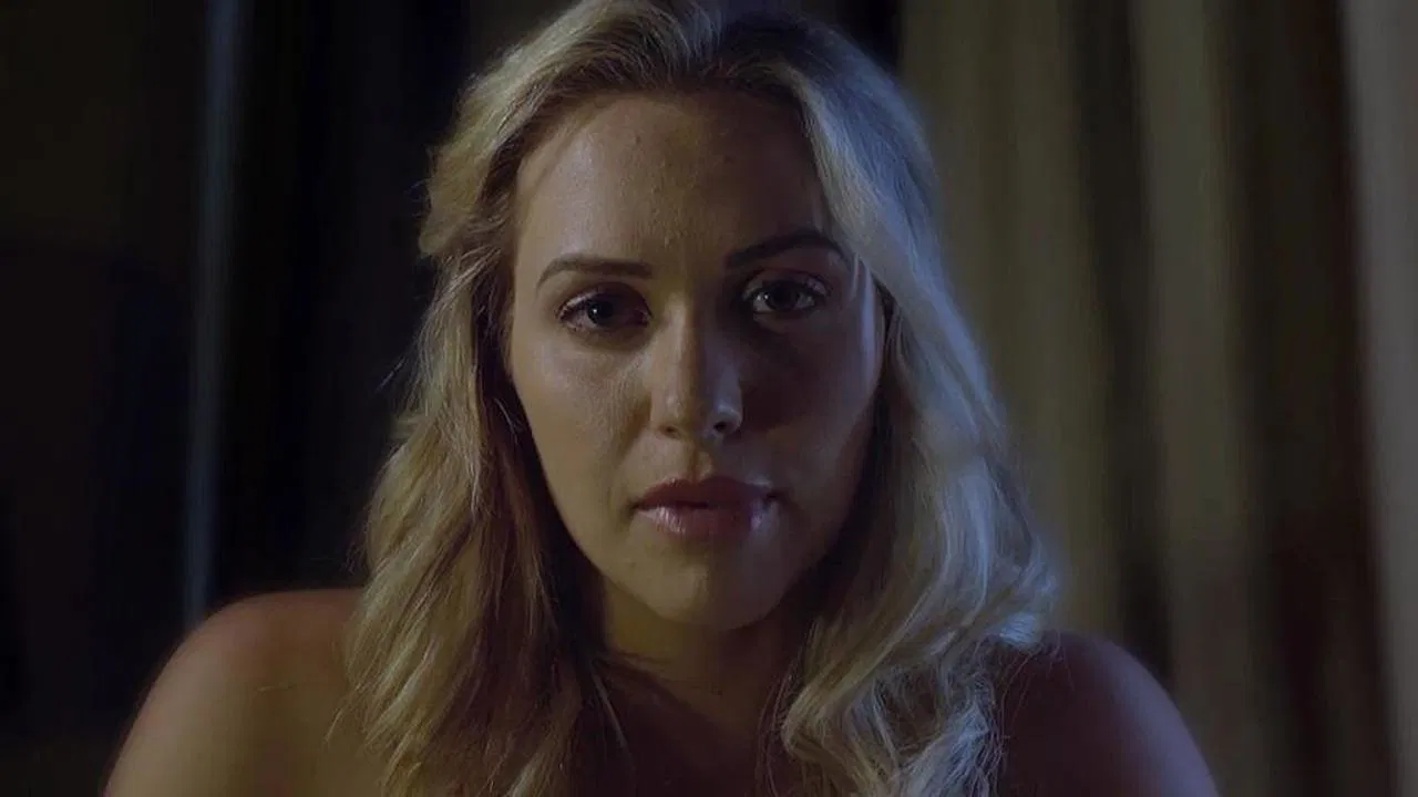 God, Sex and Truth backdrop