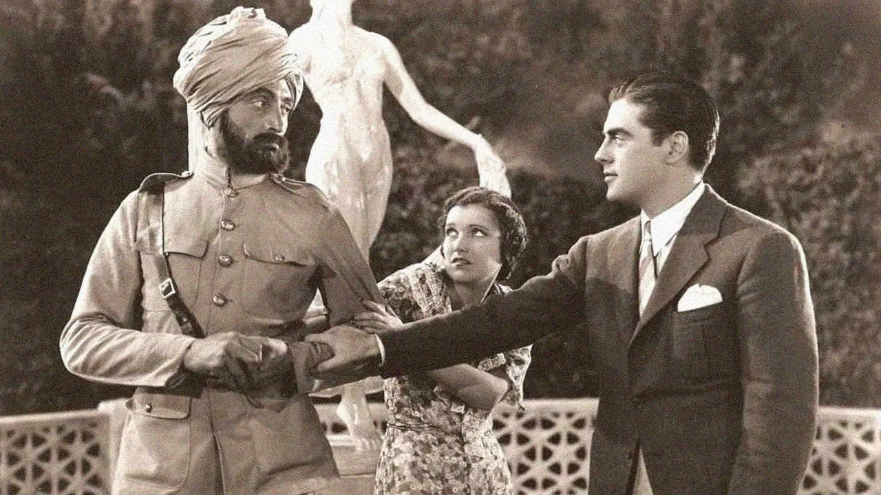 Student Tour backdrop