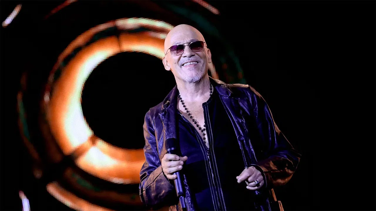 Avec Florent Pagny, tout le monde ELA backdrop