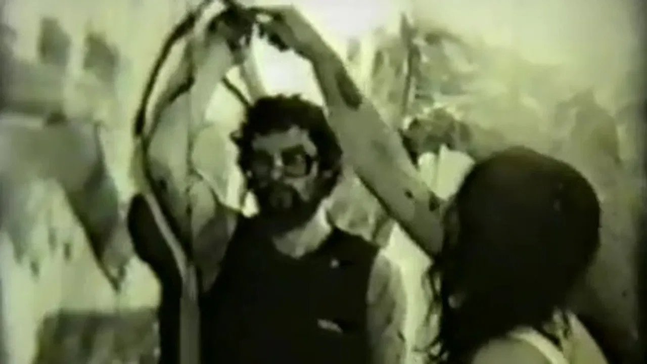 Golden Room, or 16 Positions for Self-identification backdrop