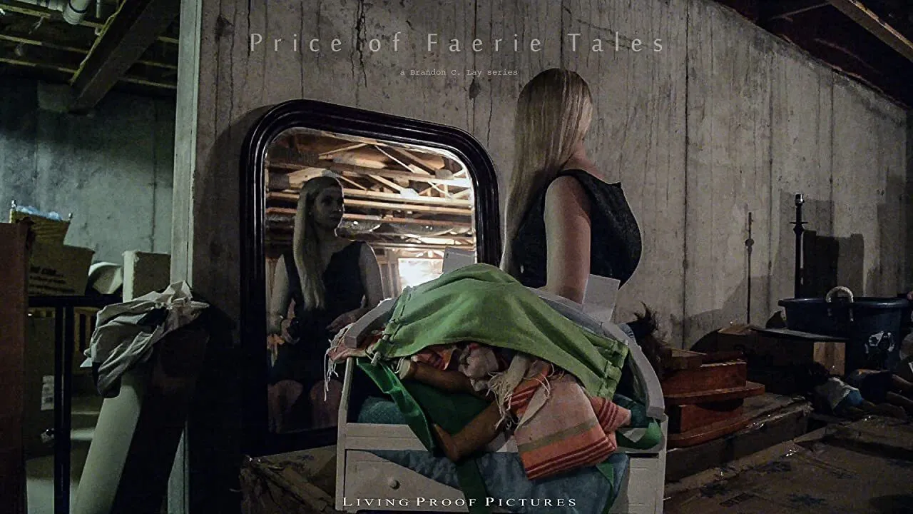 Price of Faerie Tales backdrop