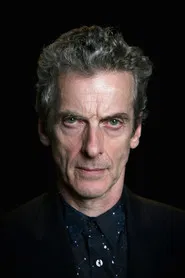 Peter Capaldi