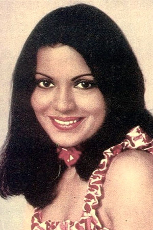Zeenat Aman photo