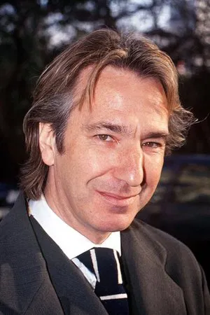 Alan Rickman photo