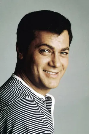 Tony Curtis photo