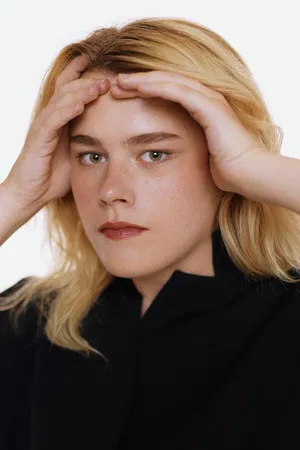 Zaho de Sagazan photo