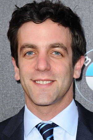 B. J. Novak photo