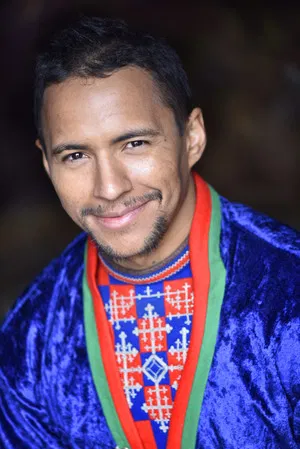 Jon Henrik Fjällgren photo