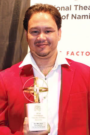 Dawie Engelbrecht photo