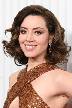 Aubrey Plaza photo
