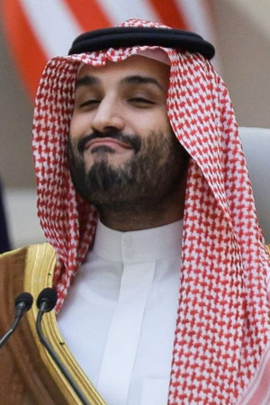 Prince Mohammed bin Salman al Saud photo