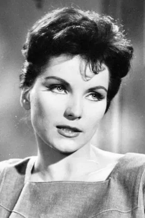 Debra Paget photo