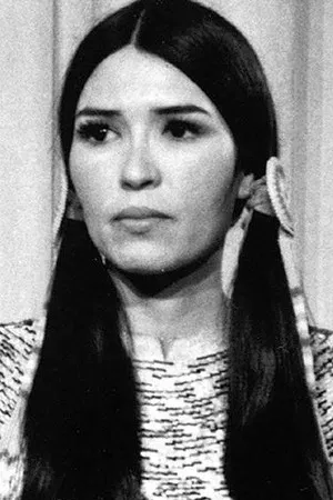 Sacheen Littlefeather photo
