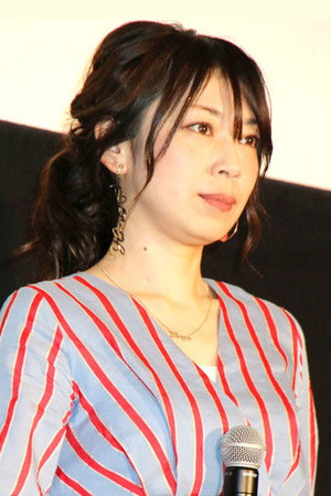 Naoko Yamada photo