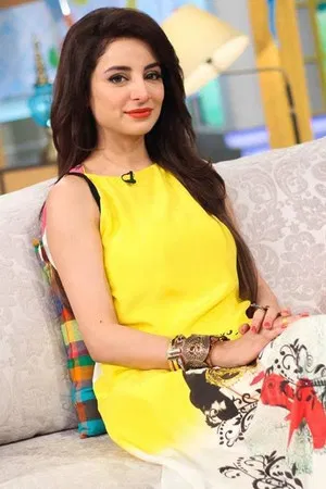 Sarwat Gilani photo