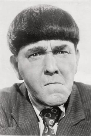 Moe Howard photo