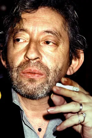Serge Gainsbourg photo