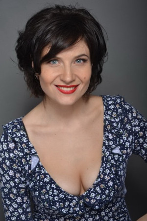 Anna Polupanova photo