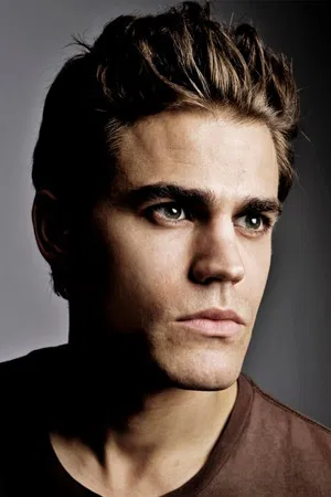 Paul Wesley photo