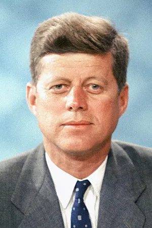 John F. Kennedy photo